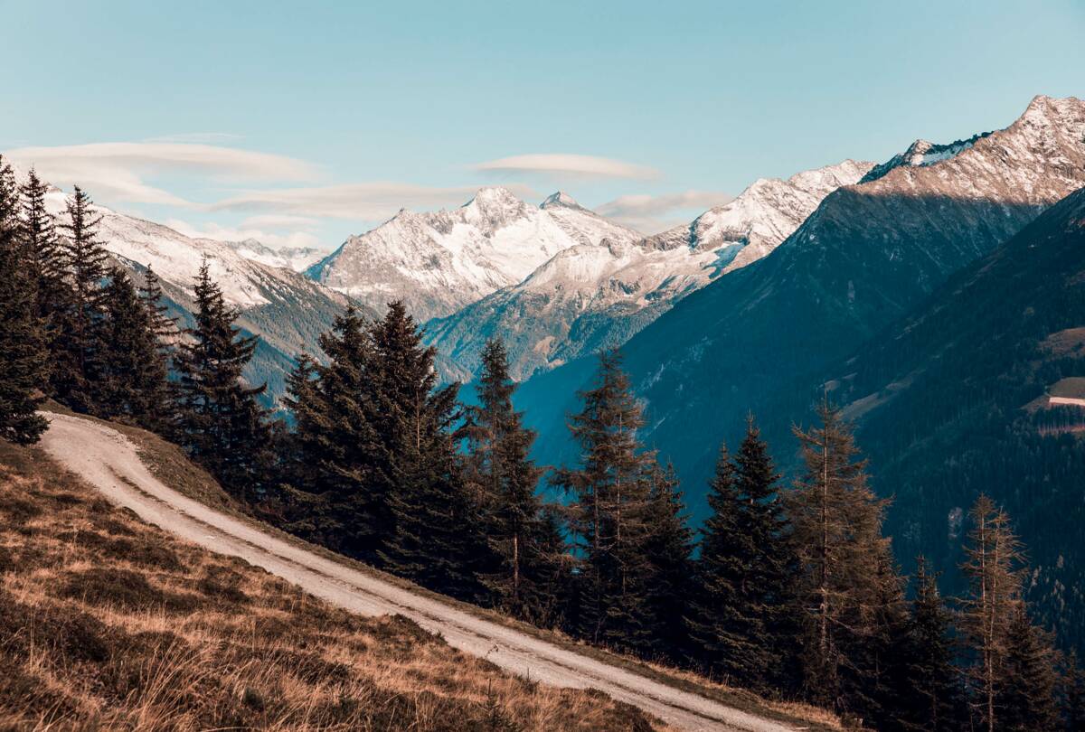 Trailrun © Zillertal Tourismus