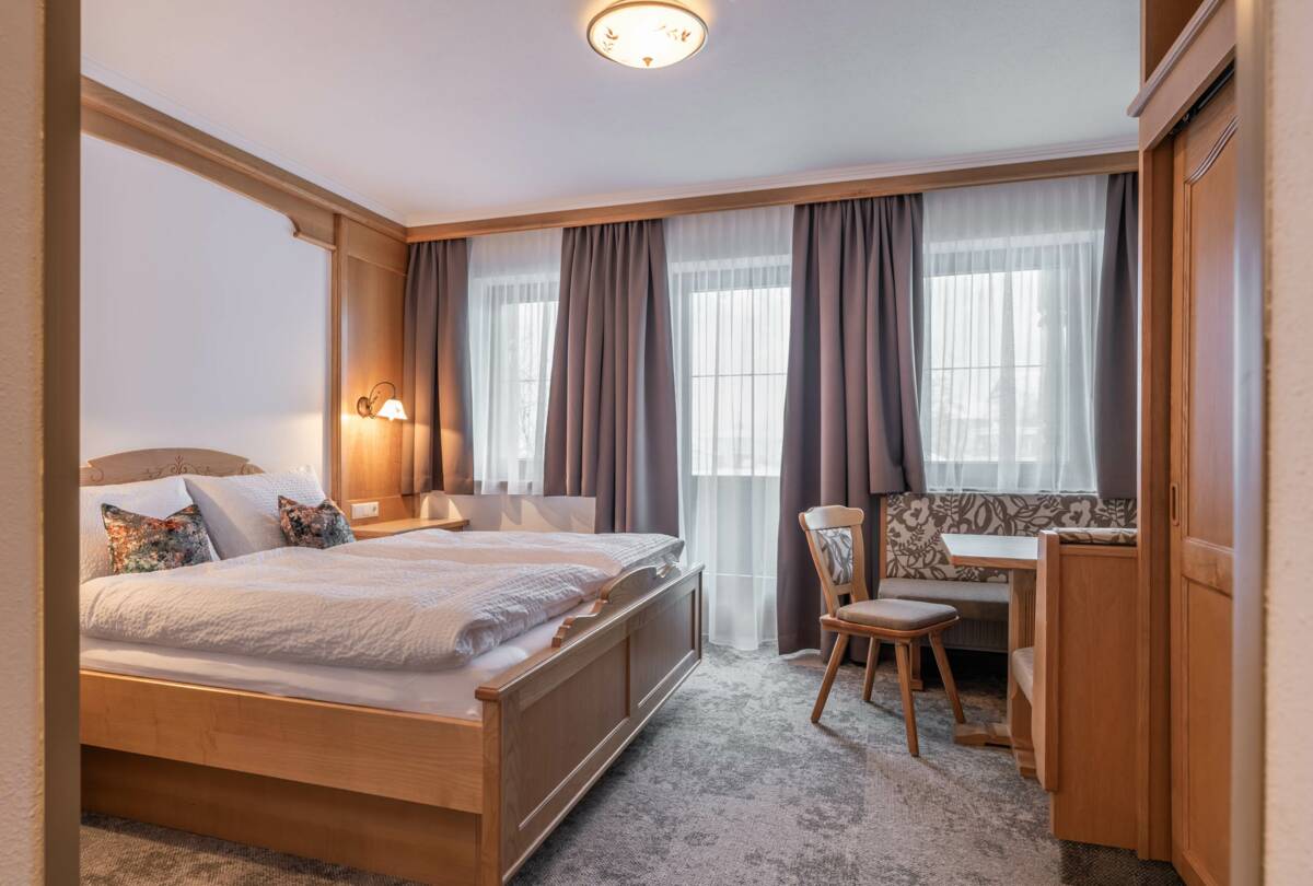 Penzinghof Zillertal · Appartements Mayrhofen