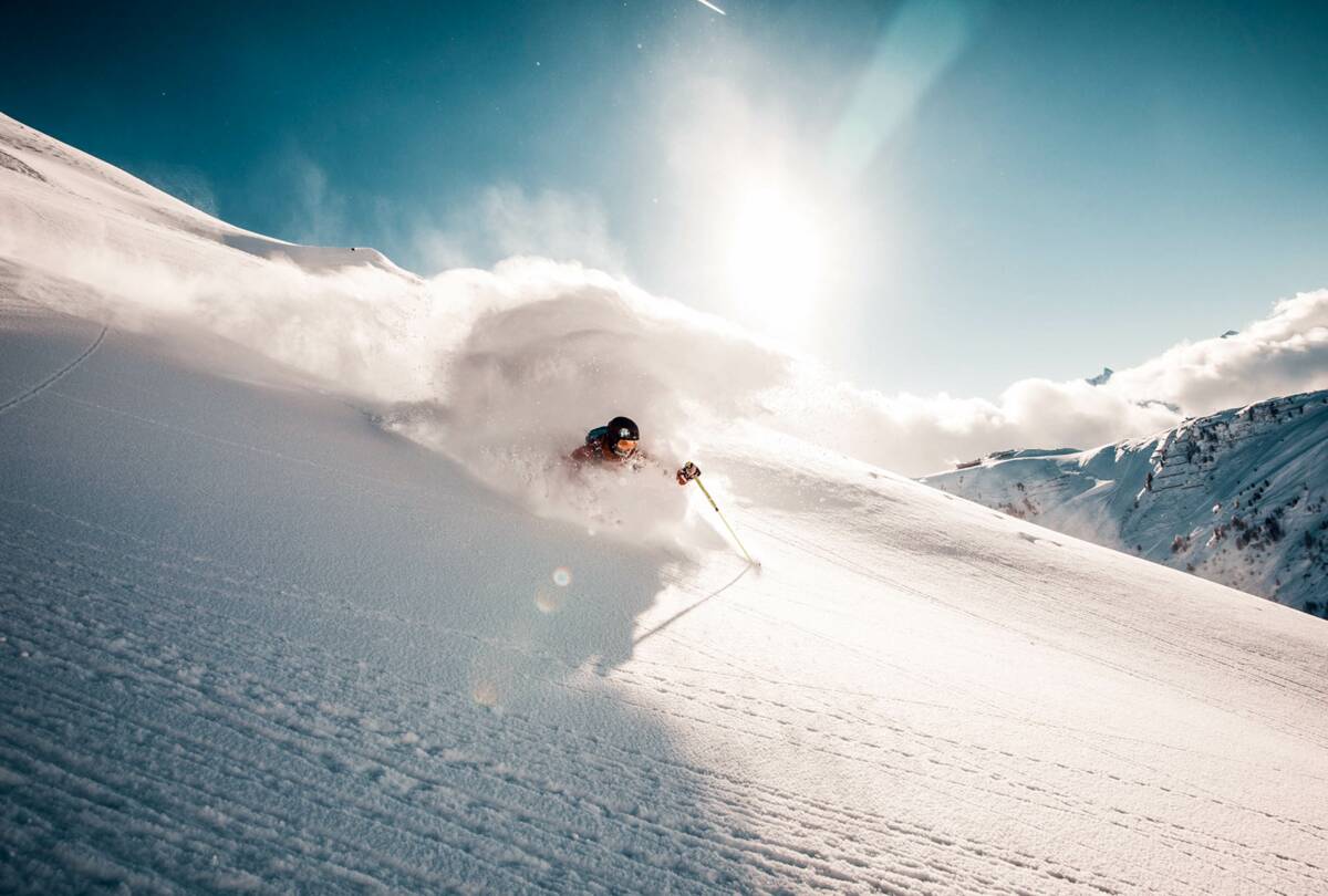 Ski © Zillertal Tourismus