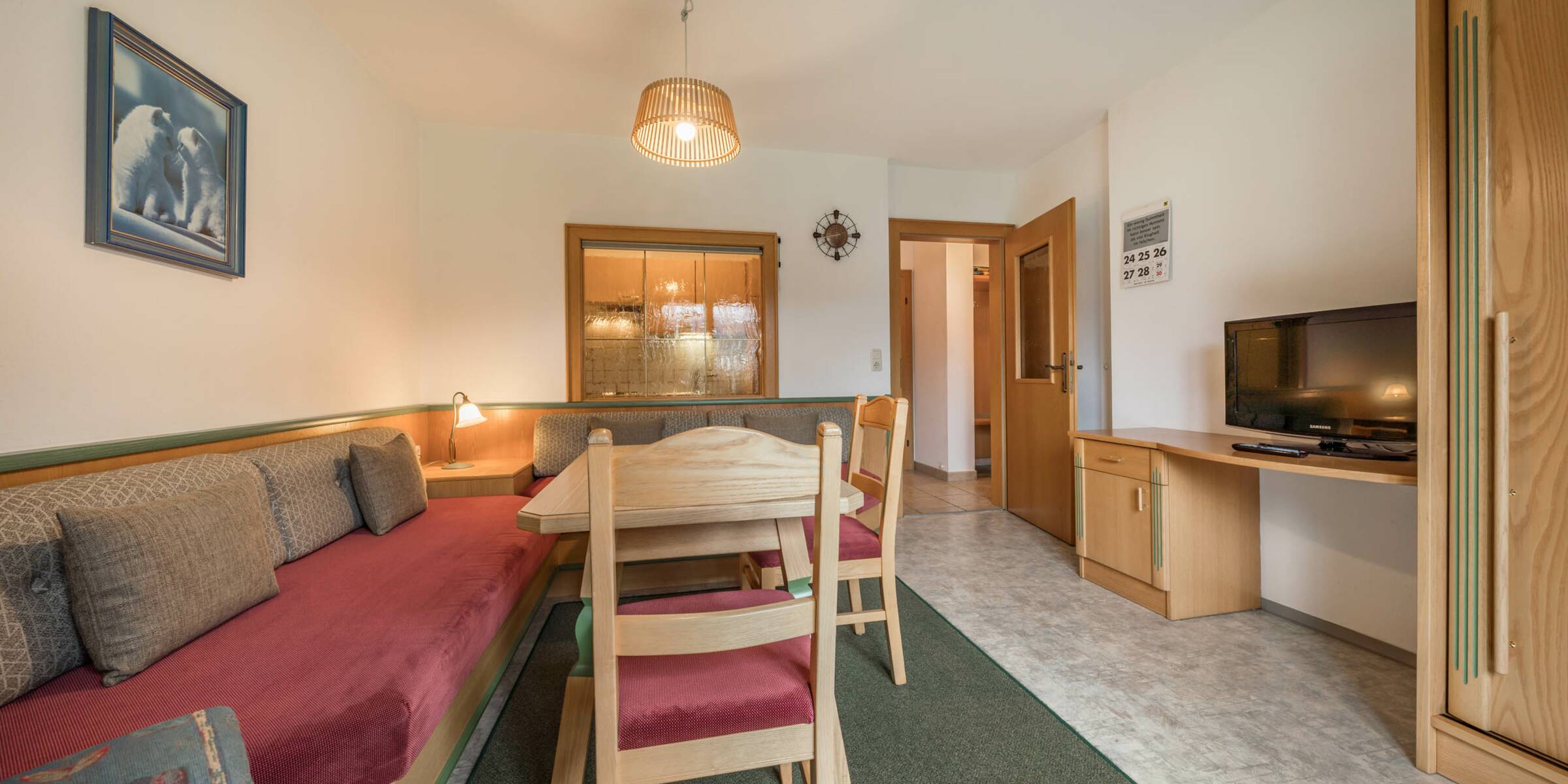 Penzinghof Zillertal · Appartements Mayrhofen