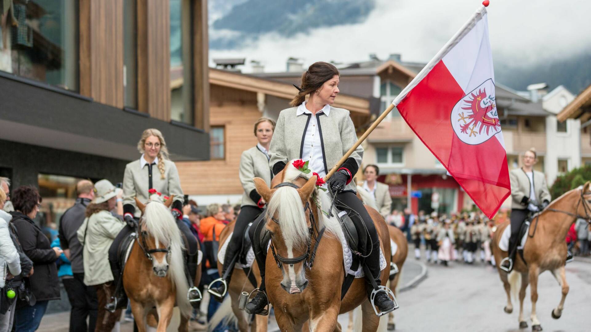 Mayrhofen Zillertal