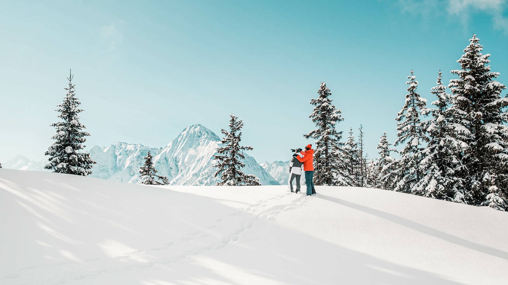 Winterwandern © Zillertal Tourismus