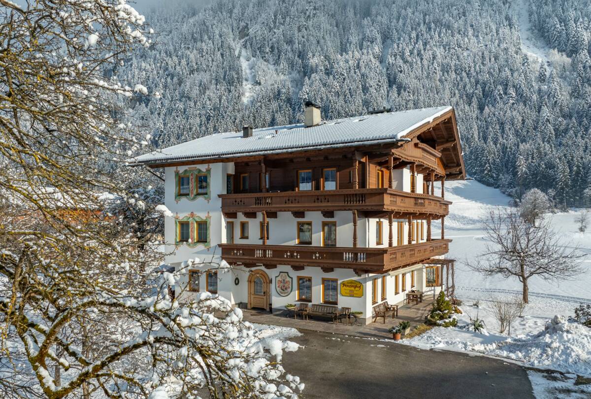 Penzinghof Zillertal · Appartements Mayrhofen