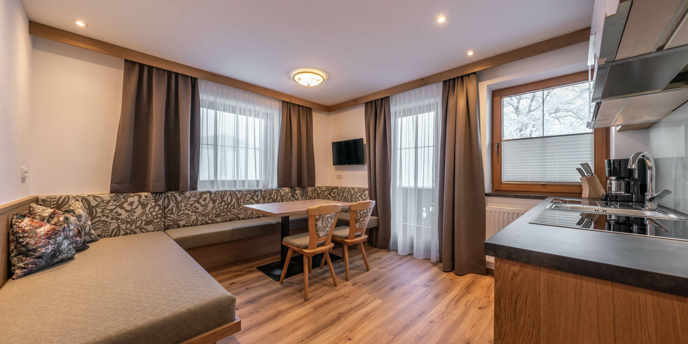 Penzinghof Zillertal · Appartements Mayrhofen