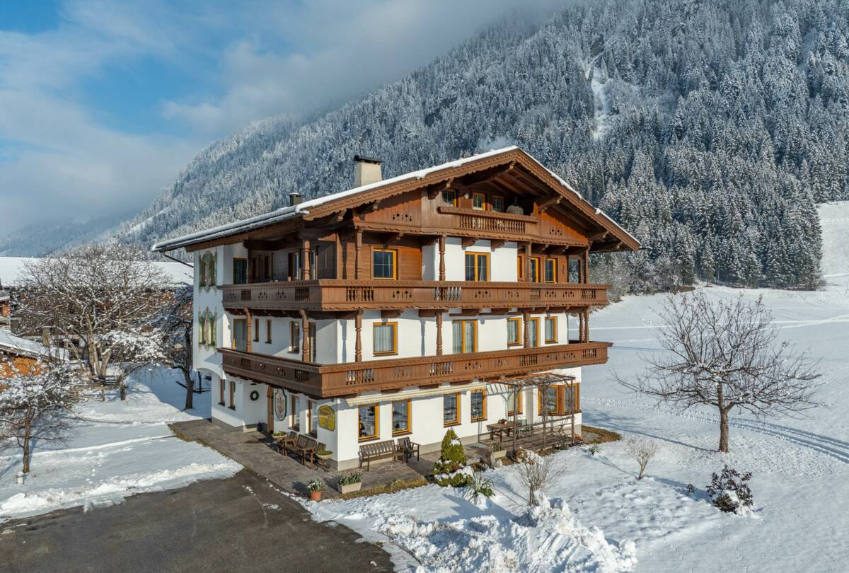 Penzinghof Zillertal · Appartements Mayrhofen