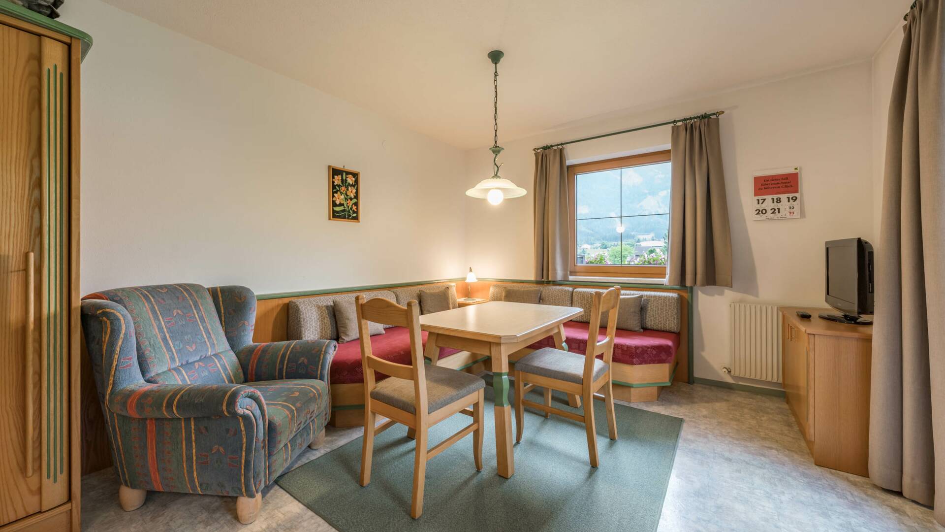 Penzinghof Zillertal · Appartements Mayrhofen