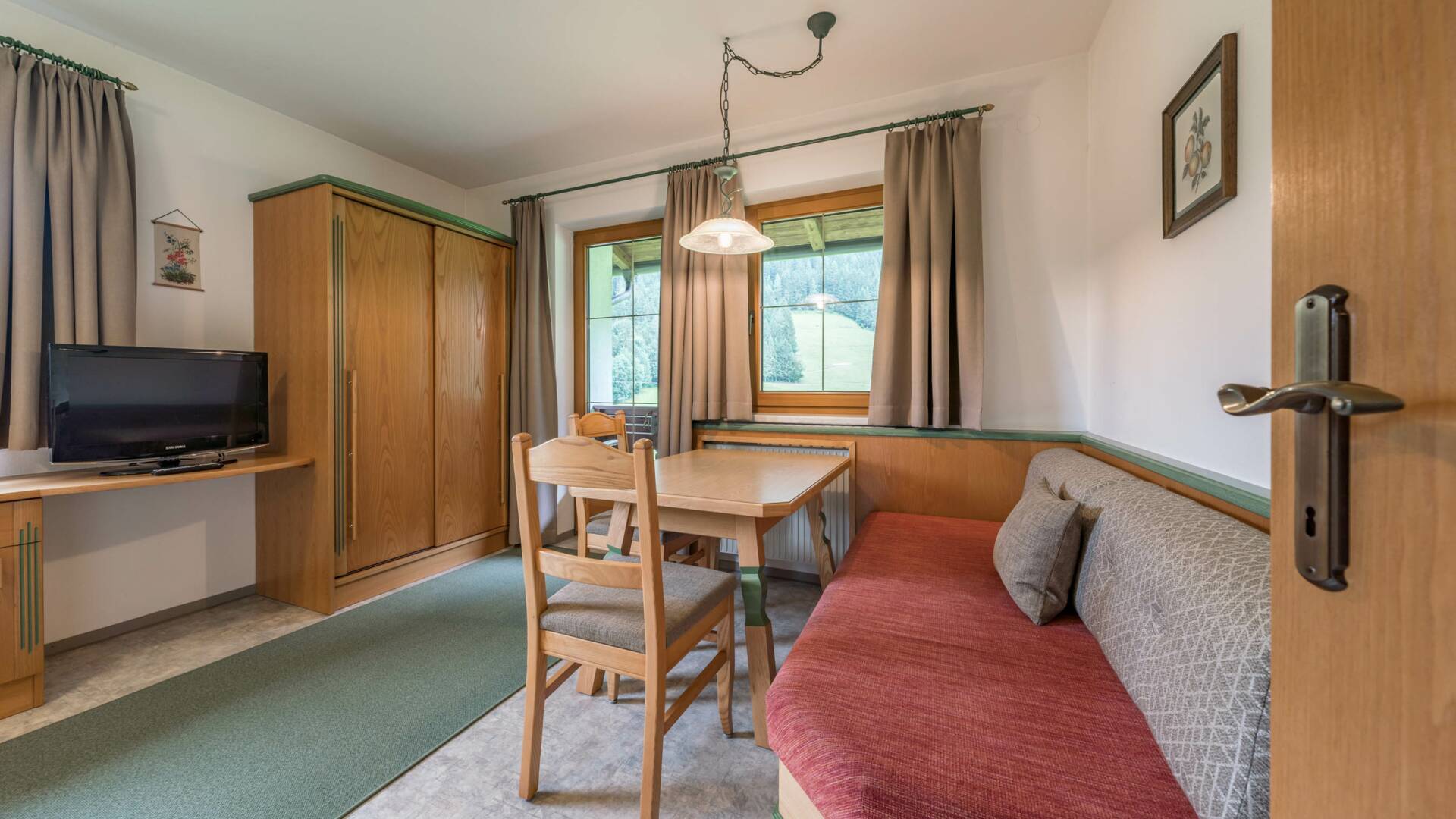 Penzinghof Zillertal · Appartements Mayrhofen