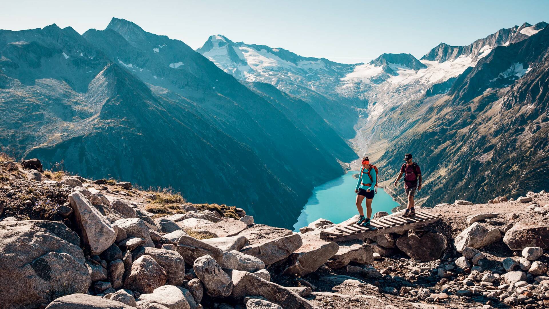 Olpererhütte © Zillertal Tourismus