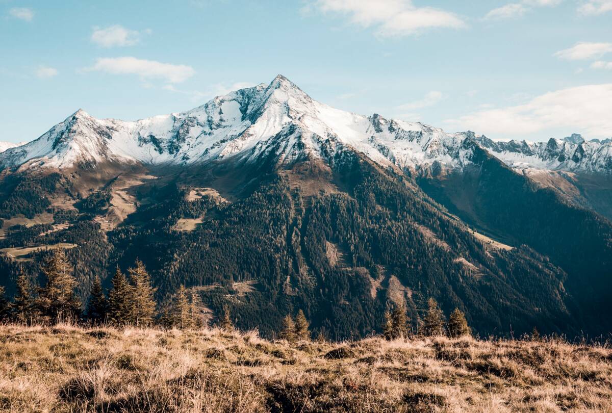 Berge © Zillertal Tourismus