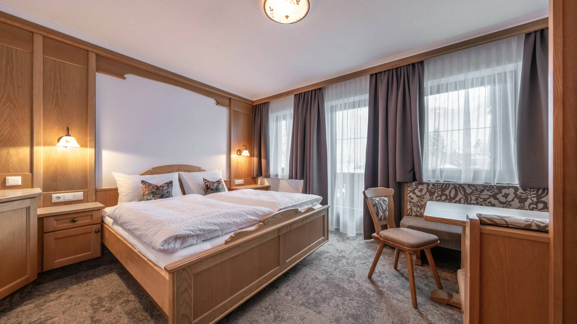 Penzinghof Zillertal · Appartements Mayrhofen