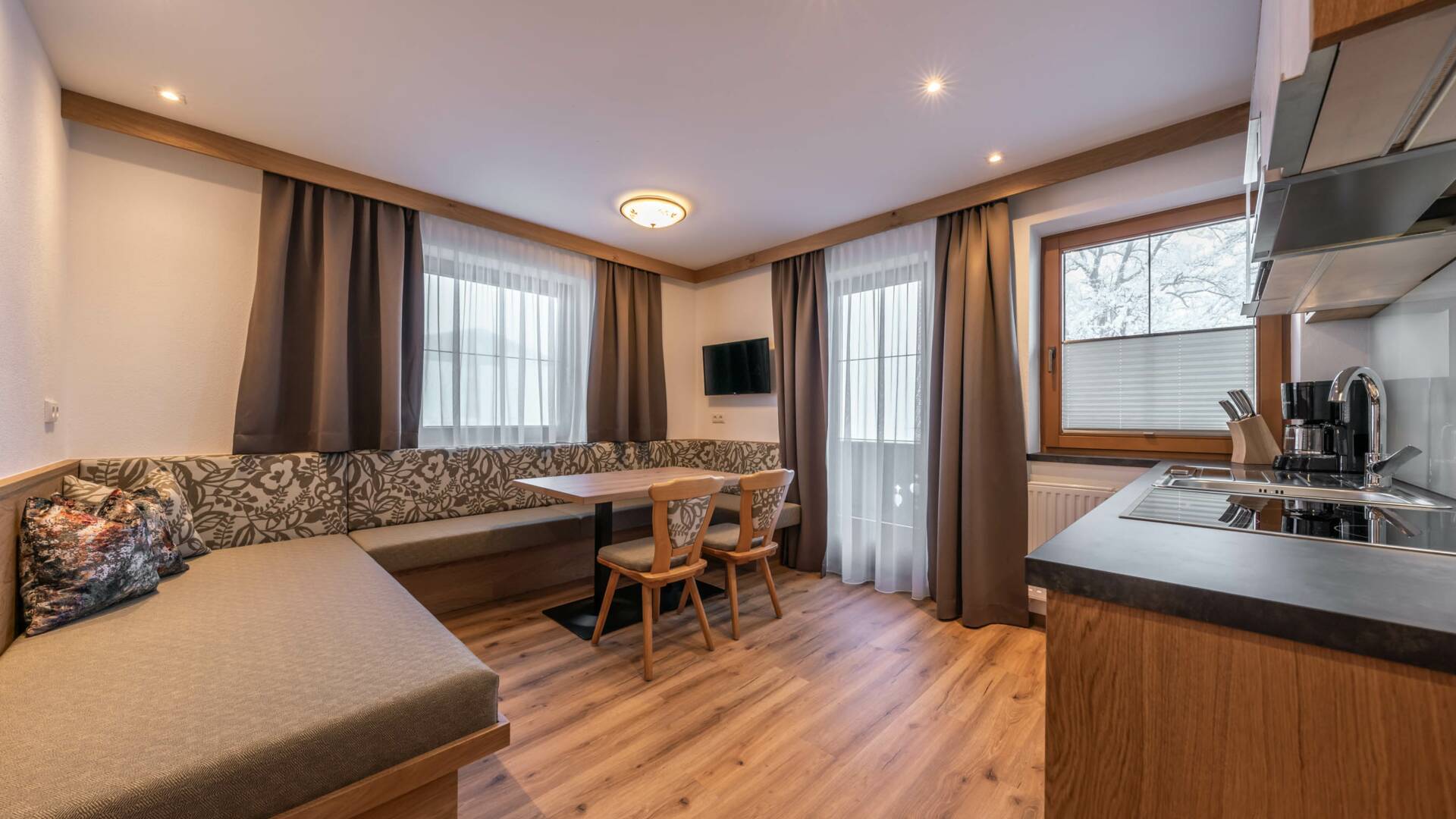 Penzinghof Zillertal · Appartements Mayrhofen