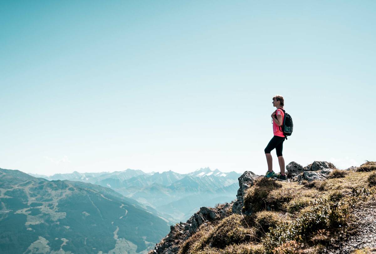 Wandern © Zillertal Tourismus