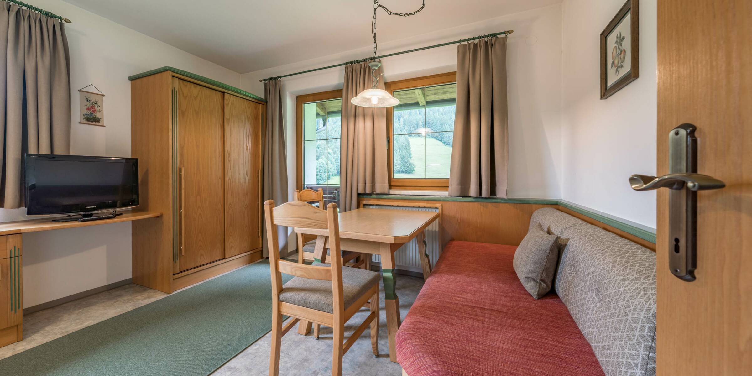 Penzinghof Zillertal · Appartements Mayrhofen