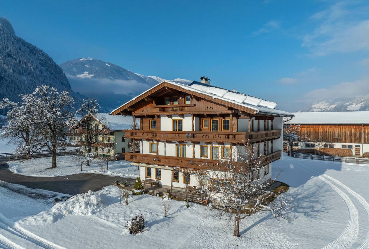 Penzinghof Zillertal · Appartements Mayrhofen