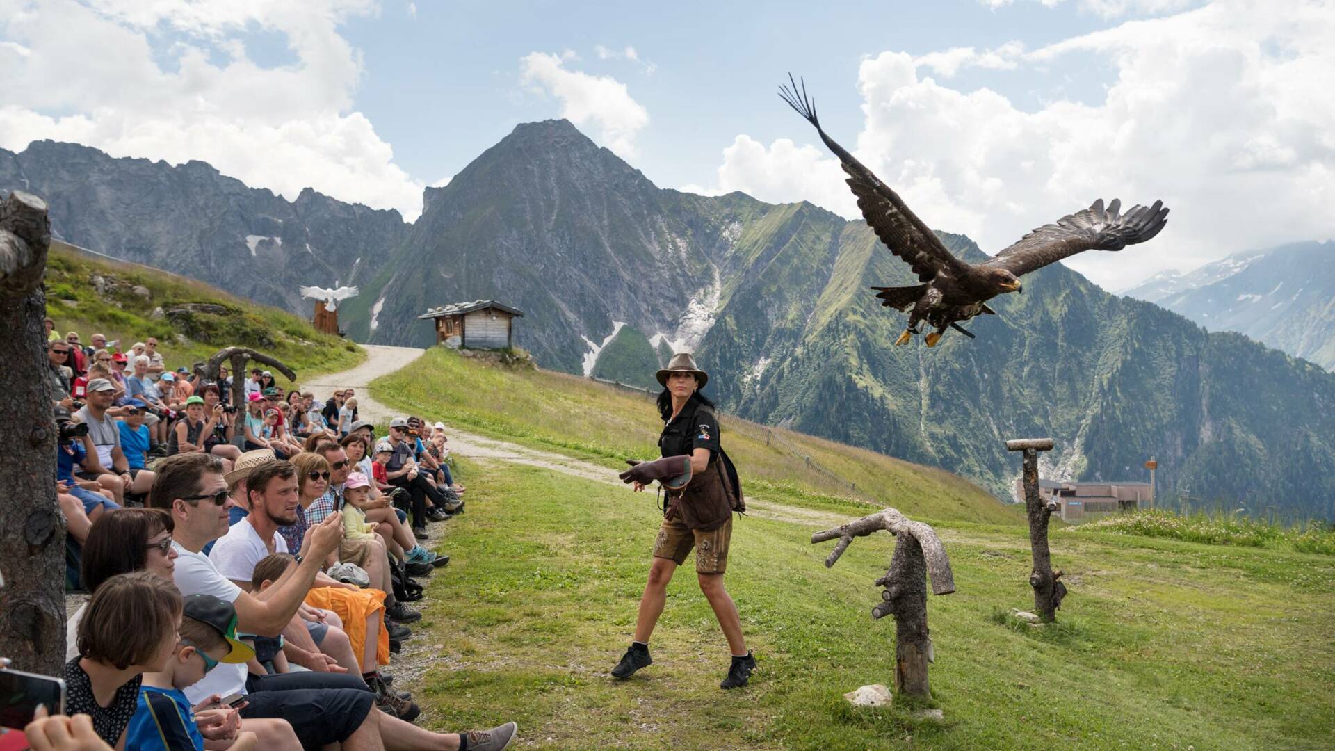 Mayrhofner Bergbahnen Sommer