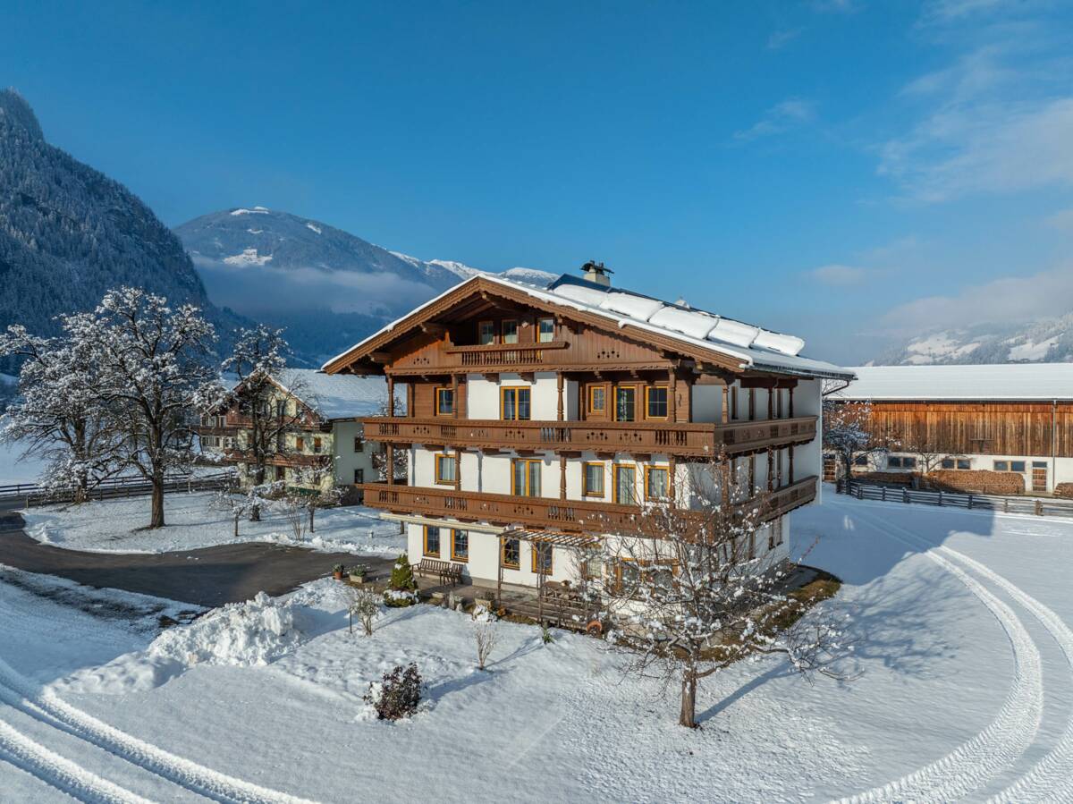 Penzinghof Zillertal · Appartements Mayrhofen