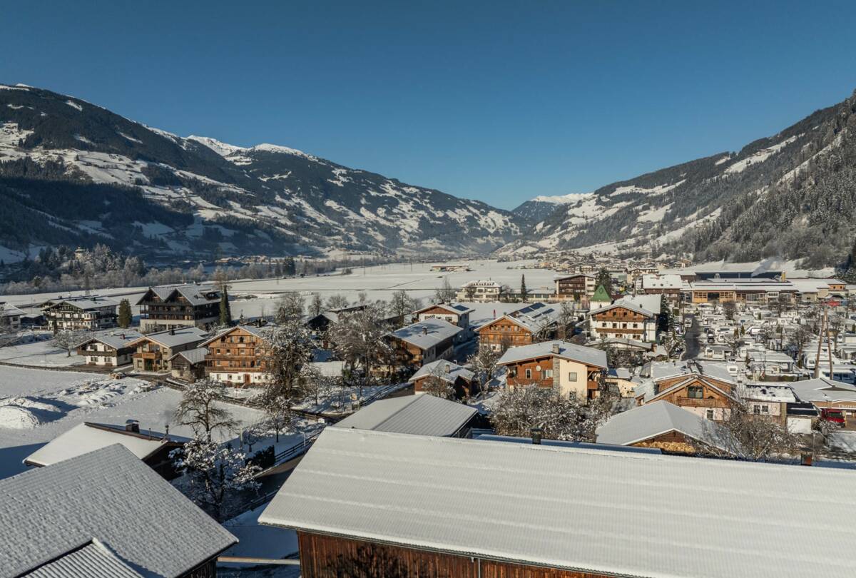 Penzinghof Zillertal · Appartements Mayrhofen