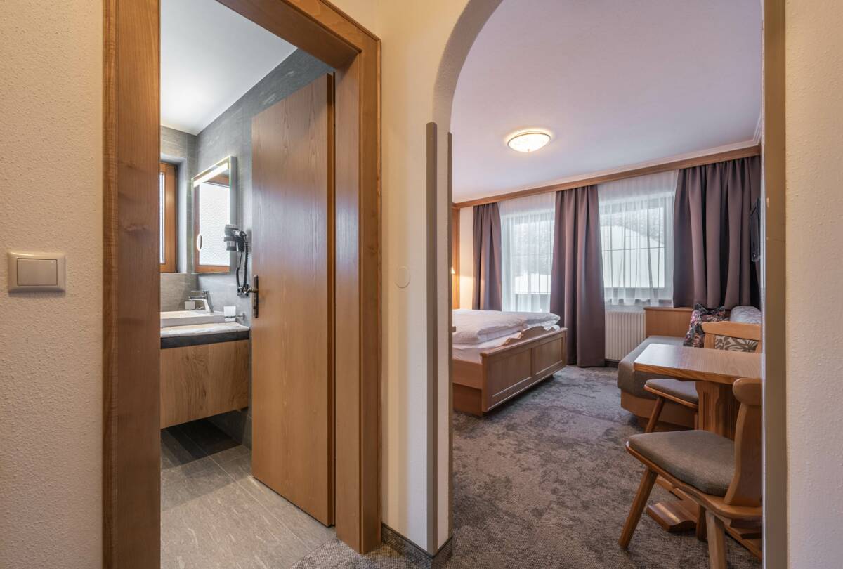 Penzinghof Zillertal · Appartements Mayrhofen