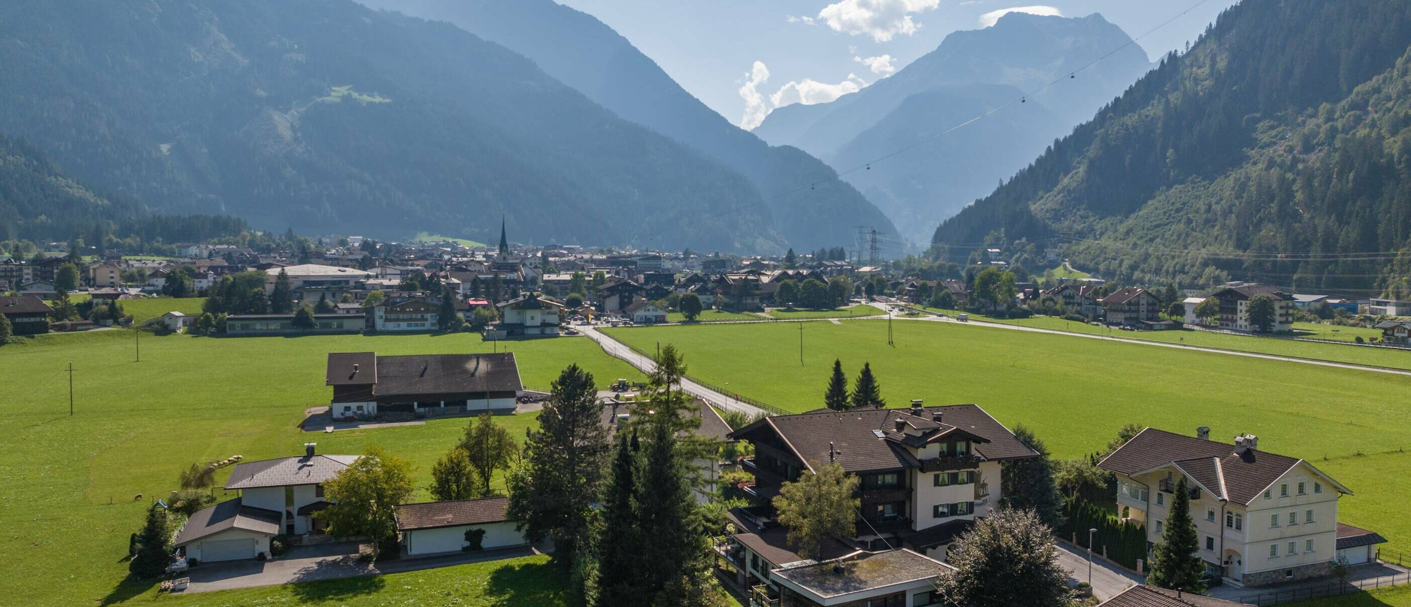 Urlaub Mayrhofen