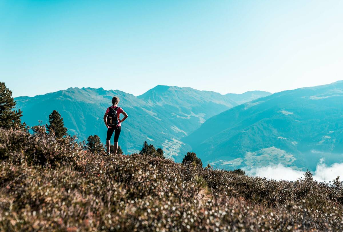 Naturpark Zillertal