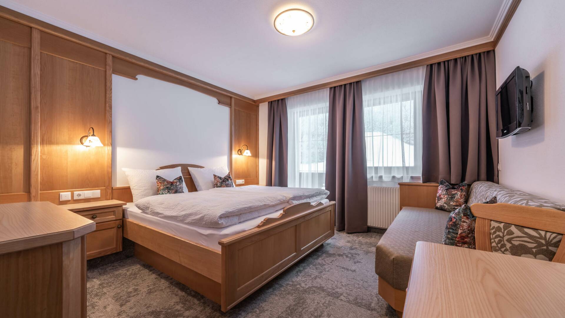 Penzinghof Zillertal · Appartements Mayrhofen