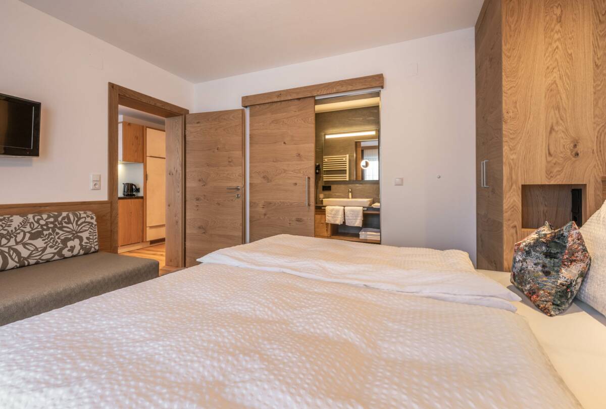 Penzinghof Zillertal · Appartements Mayrhofen