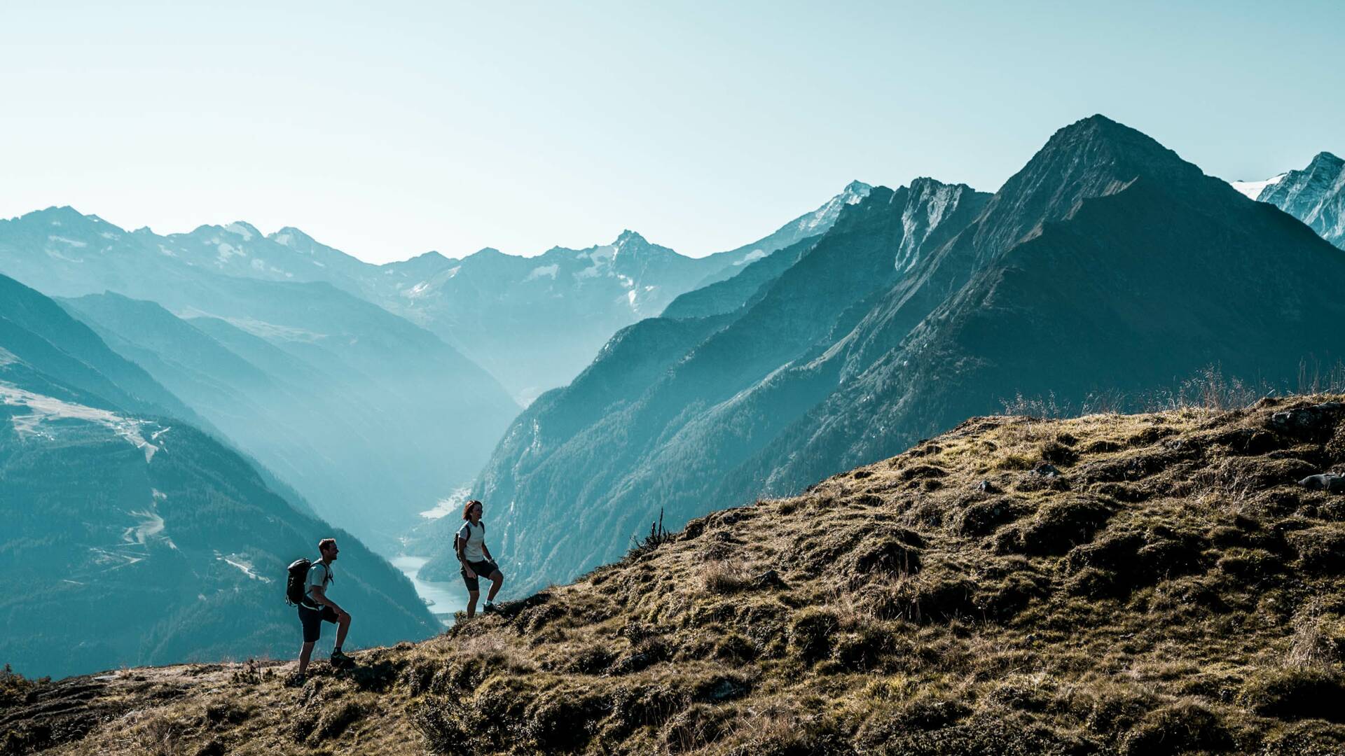 Wandern Penken © Zillertal Tourismus