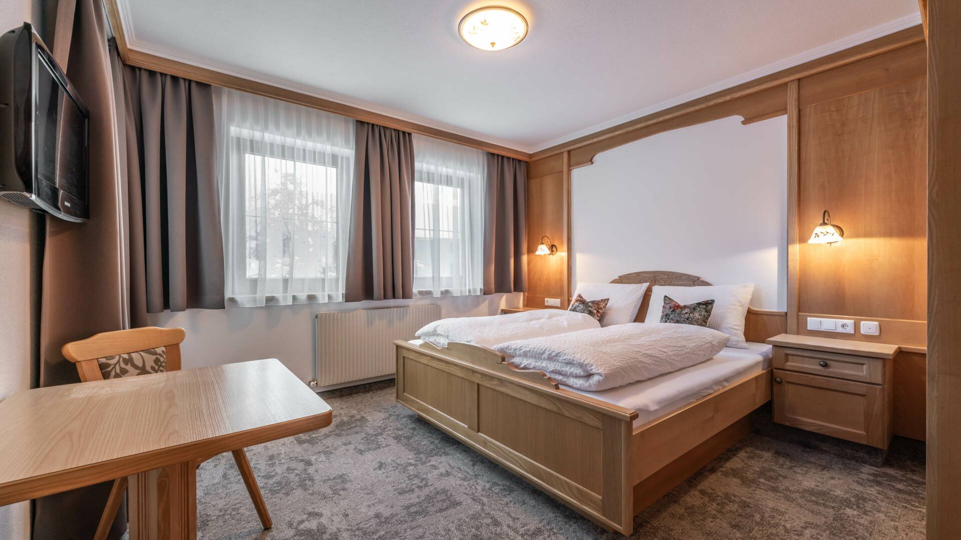 Penzinghof Zillertal · Appartements Mayrhofen